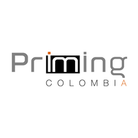 Priming Colombia logo, Priming Colombia contact details