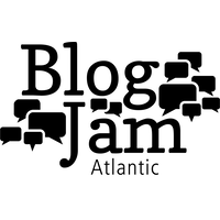 BlogJam Atlantic -- Canada's Community-Building Blogger Conference logo, BlogJam Atlantic -- Canada's Community-Building Blogger Conference contact details