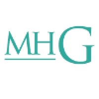 MHG logo, MHG contact details