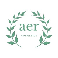 Aer Cosmetics logo, Aer Cosmetics contact details