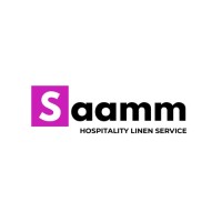 SAAMM Hospitality Linen Laundry service logo, SAAMM Hospitality Linen Laundry service contact details