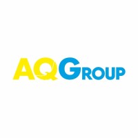 AQ Group logo, AQ Group contact details