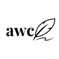 AWC Writing logo, AWC Writing contact details