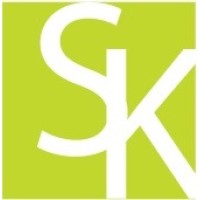 SK Dermatology logo, SK Dermatology contact details