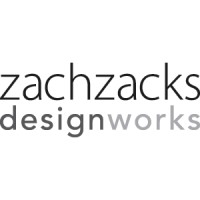 zachzacks designworks logo, zachzacks designworks contact details