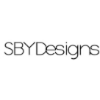 SBY Designs logo, SBY Designs contact details