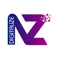 DigitalizeNZ logo, DigitalizeNZ contact details