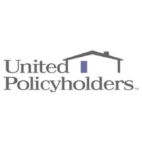 United Policyholders (UP), a non-profit organization logo, United Policyholders (UP), a non-profit organization contact details