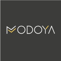 MODOYA logo, MODOYA contact details