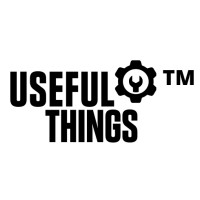 Useful Things logo, Useful Things contact details