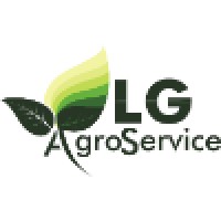 LG AgroService logo, LG AgroService contact details