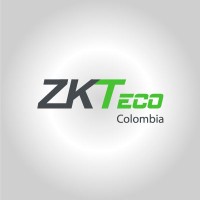 ZKTeco Colombia logo, ZKTeco Colombia contact details