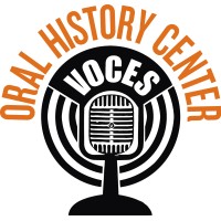 Voces Oral History Center logo, Voces Oral History Center contact details