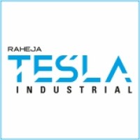 Raheja Tesla Industrial logo, Raheja Tesla Industrial contact details