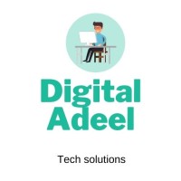 Digital Adeel Tech Solutions logo, Digital Adeel Tech Solutions contact details