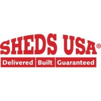 Sheds USA logo, Sheds USA contact details