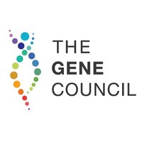 The Gene Council logo, The Gene Council contact details