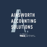 Ainsworth Accounting Solutions logo, Ainsworth Accounting Solutions contact details