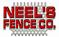 Neel's Fence Company logo, Neel's Fence Company contact details