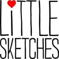 Little Sketches logo, Little Sketches contact details