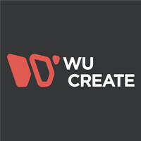 WuCreate logo, WuCreate contact details