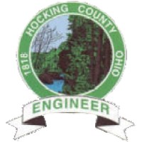 Hocking County Engineers logo, Hocking County Engineers contact details