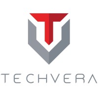 Techvera logo, Techvera contact details