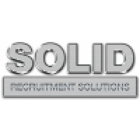 Solid Recruitment logo, Solid Recruitment contact details