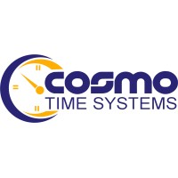 Cosmo Time Systems logo, Cosmo Time Systems contact details