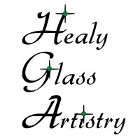 Healy Glass Artistry logo, Healy Glass Artistry contact details