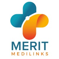 Merit Medilinks logo, Merit Medilinks contact details