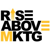 Rise Above Mktg logo, Rise Above Mktg contact details