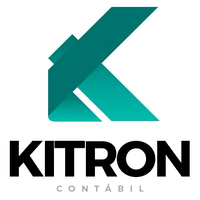 Kitron Contábil logo, Kitron Contábil contact details