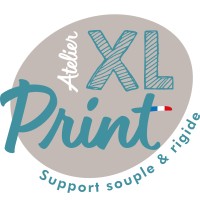 XL Print impression grand format logo, XL Print impression grand format contact details