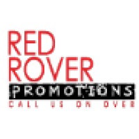 Red Rover Promotions logo, Red Rover Promotions contact details