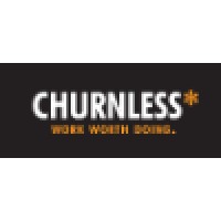 Churnless logo, Churnless contact details