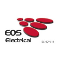 EOS Electrical logo, EOS Electrical contact details