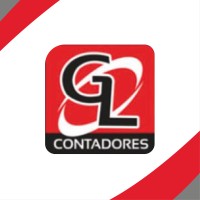 GL Contadores logo, GL Contadores contact details