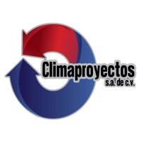 Climaproyectos logo, Climaproyectos contact details