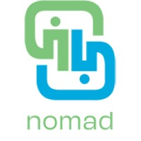 nomad app logo, nomad app contact details