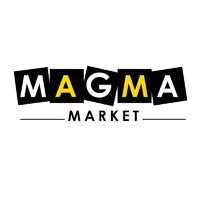 MagmaMarket.com logo, MagmaMarket.com contact details