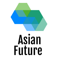 Asian Future logo, Asian Future contact details