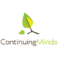 Continuing Minds logo, Continuing Minds contact details