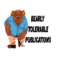 Bearly Tolerable Publications logo, Bearly Tolerable Publications contact details