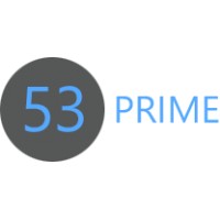 53Prime logo, 53Prime contact details