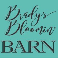 Brady's Bloomin' Barn logo, Brady's Bloomin' Barn contact details