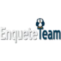 EnqueteTeam logo, EnqueteTeam contact details