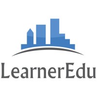 LearnerEdu logo, LearnerEdu contact details