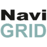 NaviGrid logo, NaviGrid contact details