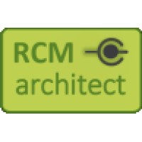 RCM Architect logo, RCM Architect contact details